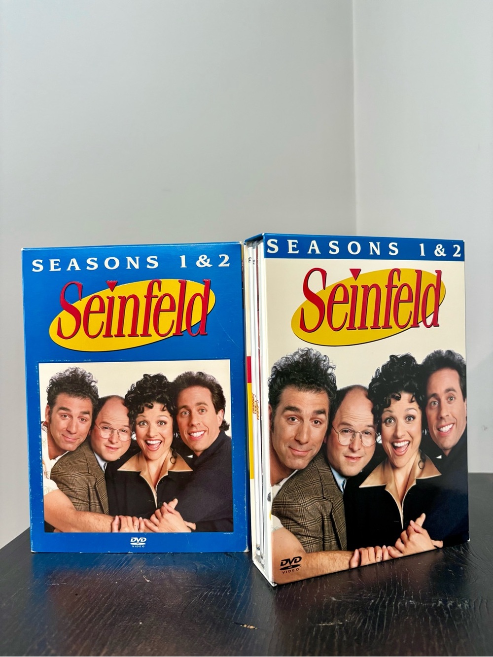 Seinfeld Seasons 1 & 2 DVD Box Set